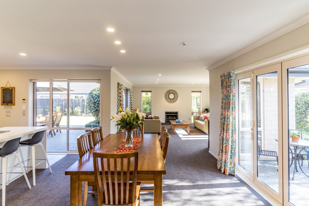 Bright Home with Private Patio