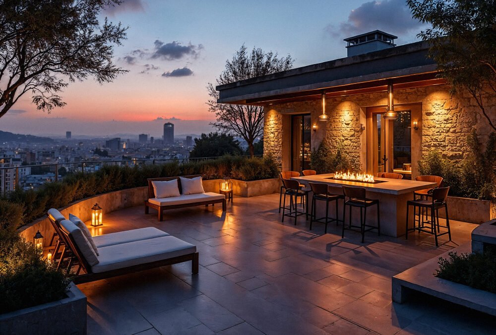 Recently Updated Home – Resort Living