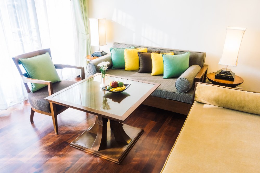 Furnished Apartment with Premium Amenities